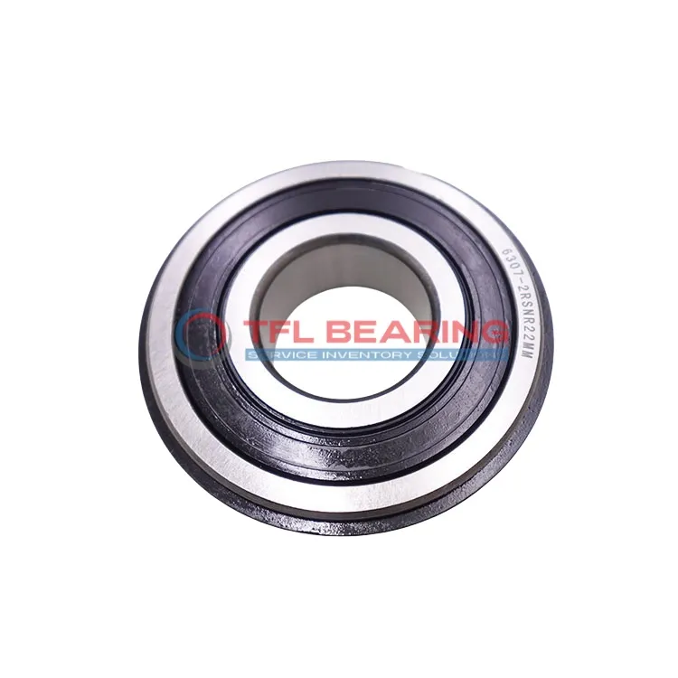 Snap Ring Groove Ball Bearings 6013-2RS1NR/C3